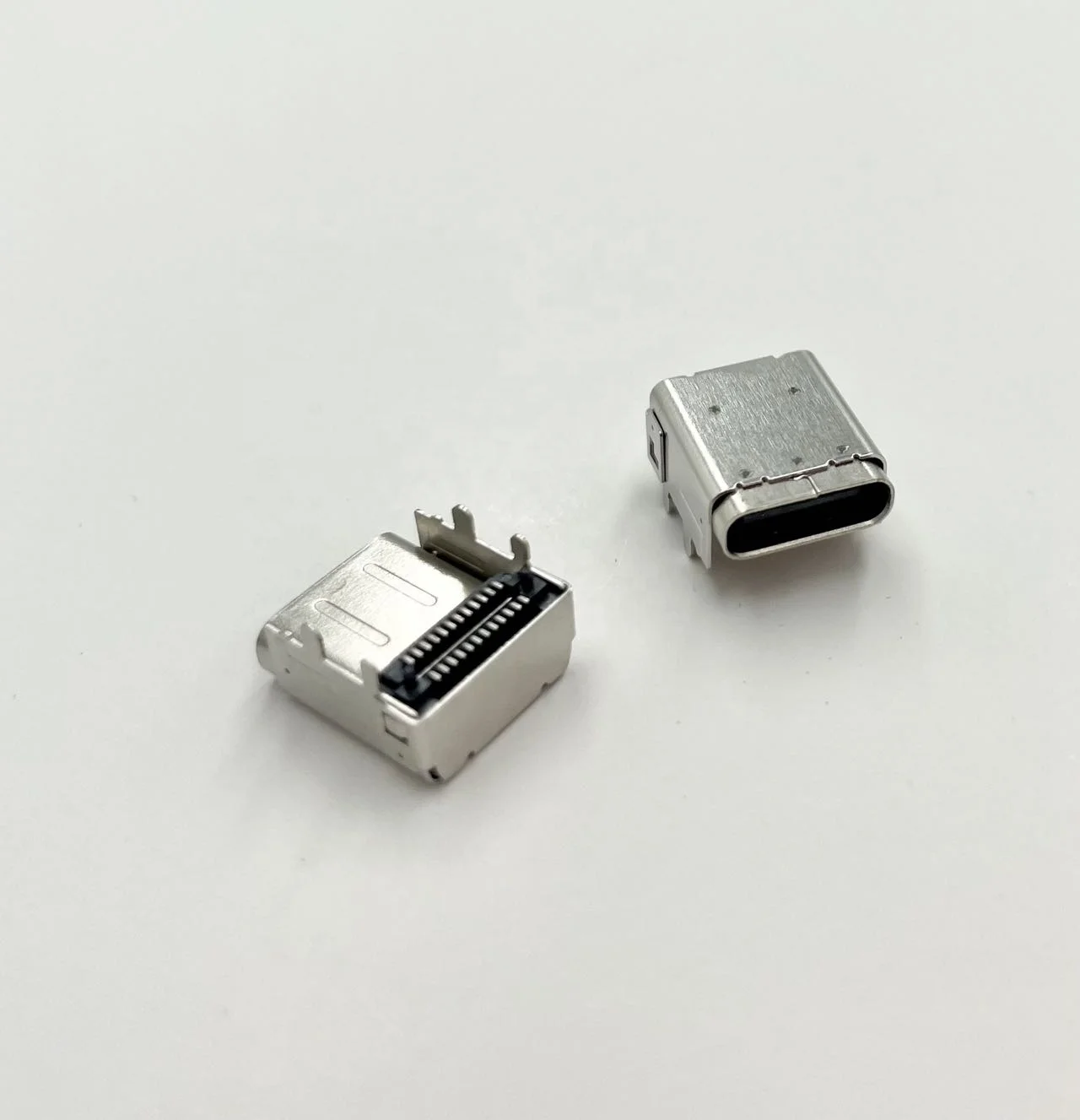 Waterproof Type C Connector 24 Pin SMT