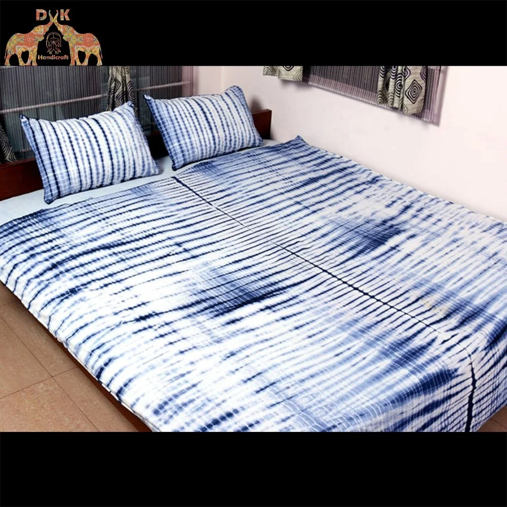 Duvet cover bedding set duvet cover bedding set for home & hotel use light weight tie dye summer duvet