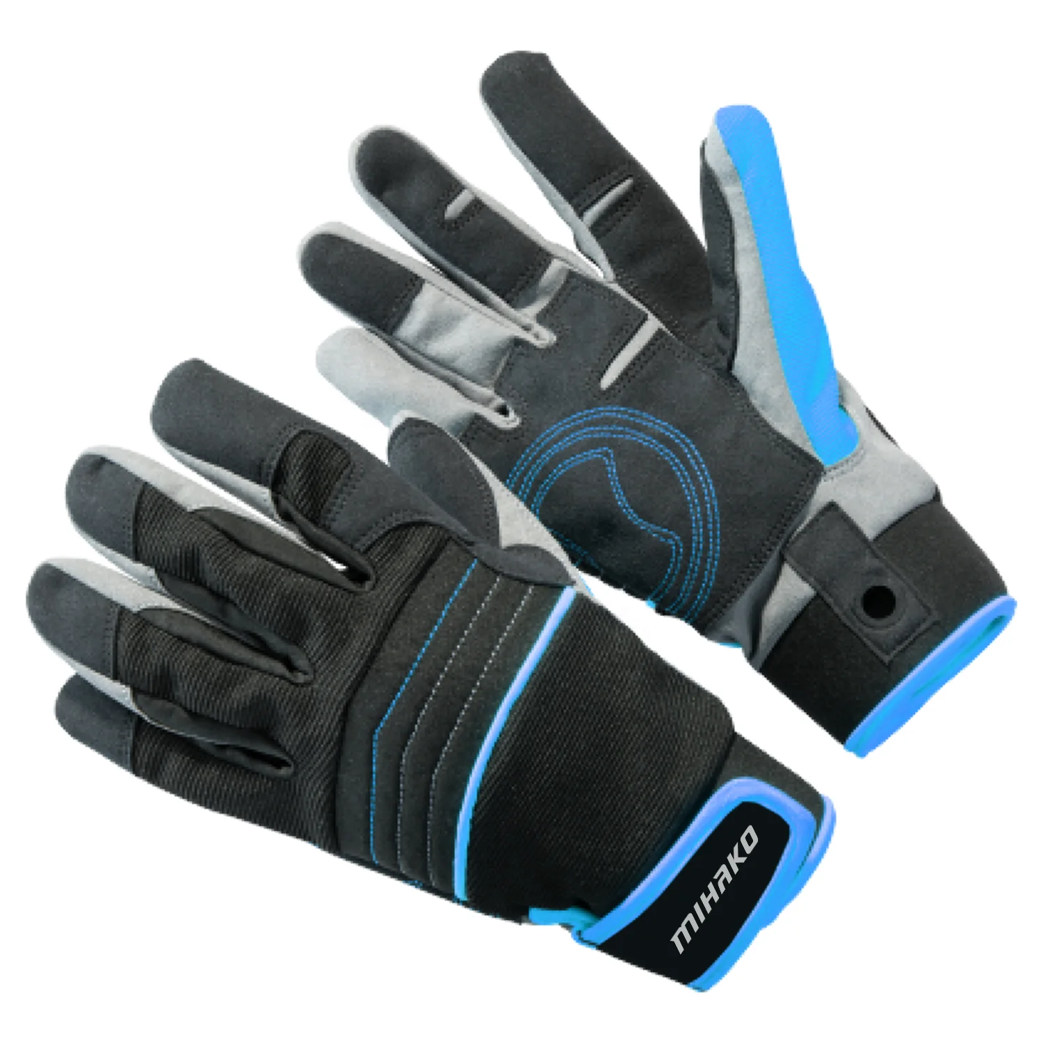 Running Bike Amara, Forway foam Padding Full Finger Running Ridding Cycling Gloves hand safty gloves while cycling and biking