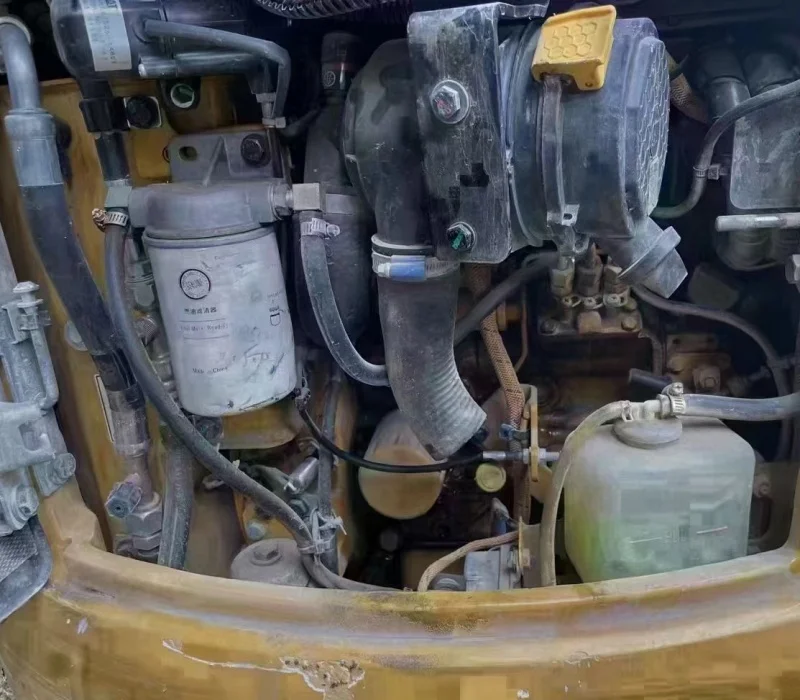 Экскаватор б/у micro 2ton CAT 302C