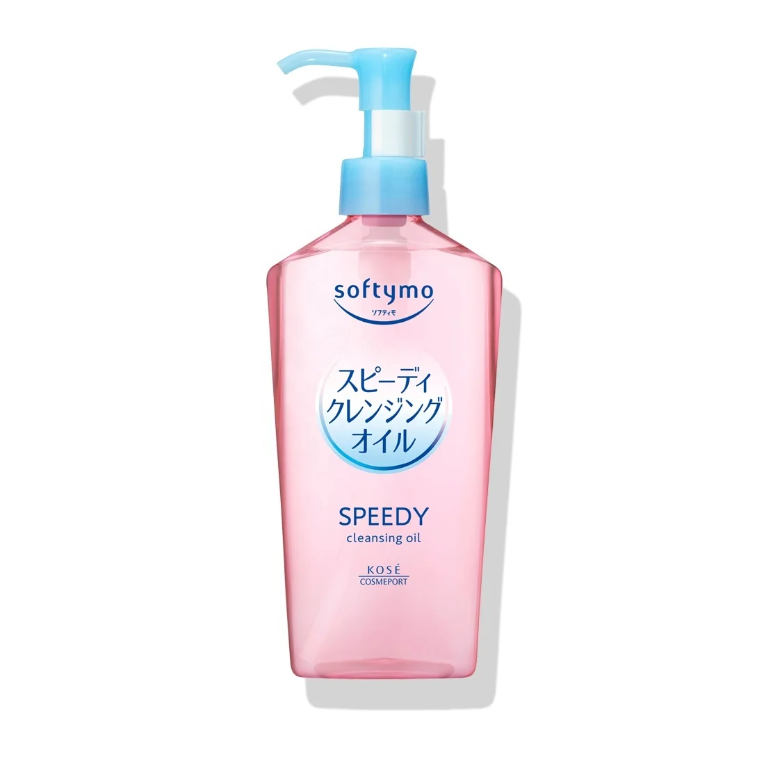 Japan Softymo Speedy Cleansing Oil 240ml Wholesale Skin Care Products Beauty Personal Care Products Best Selling Products 2024