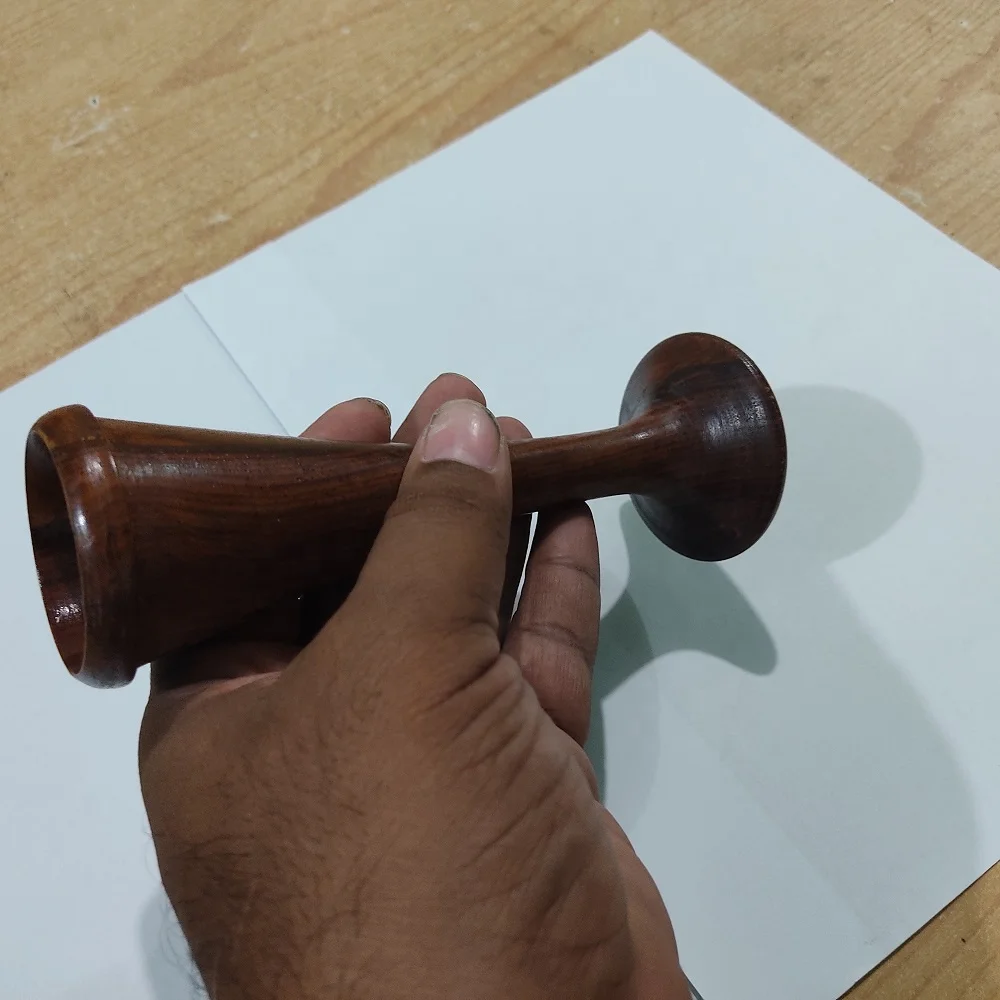 Wooden Pinard Stethoscope