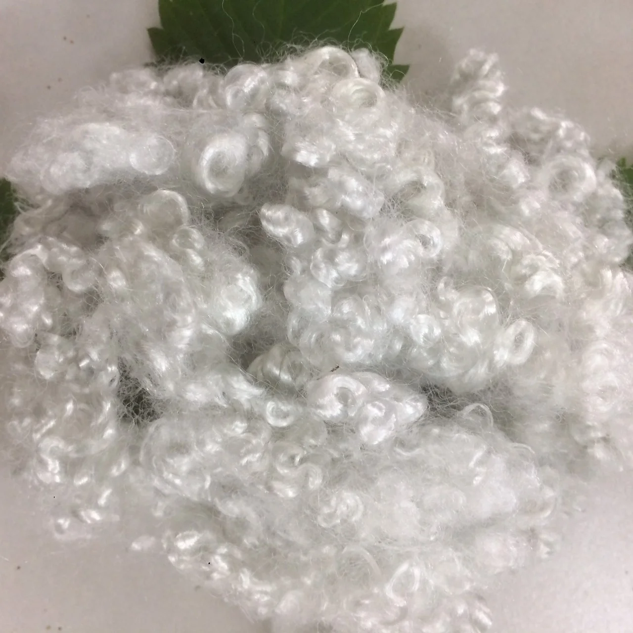  Recycled HCS Polyester Staple Fibre 7D X 64MM - Ms. Xavia Whatsapp: + 843333371330