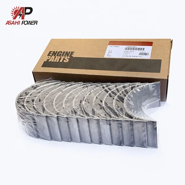 2882087 ISX15 QSX15 Connecting Rod Bearing 3686435 for Cummins