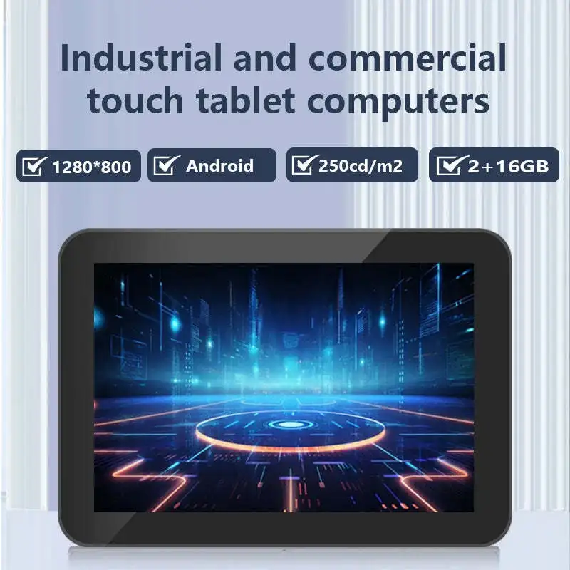 Factory Good Selling 8inch Wifi Learning kids Tablet Android11.0 Board Tablet For Child Good Gift For Kids