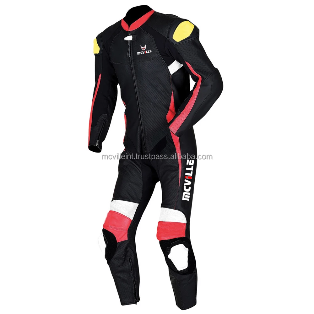 Костюм для мотогонок мужской кожаный спортивный костюм из натуральной кожи пиджак