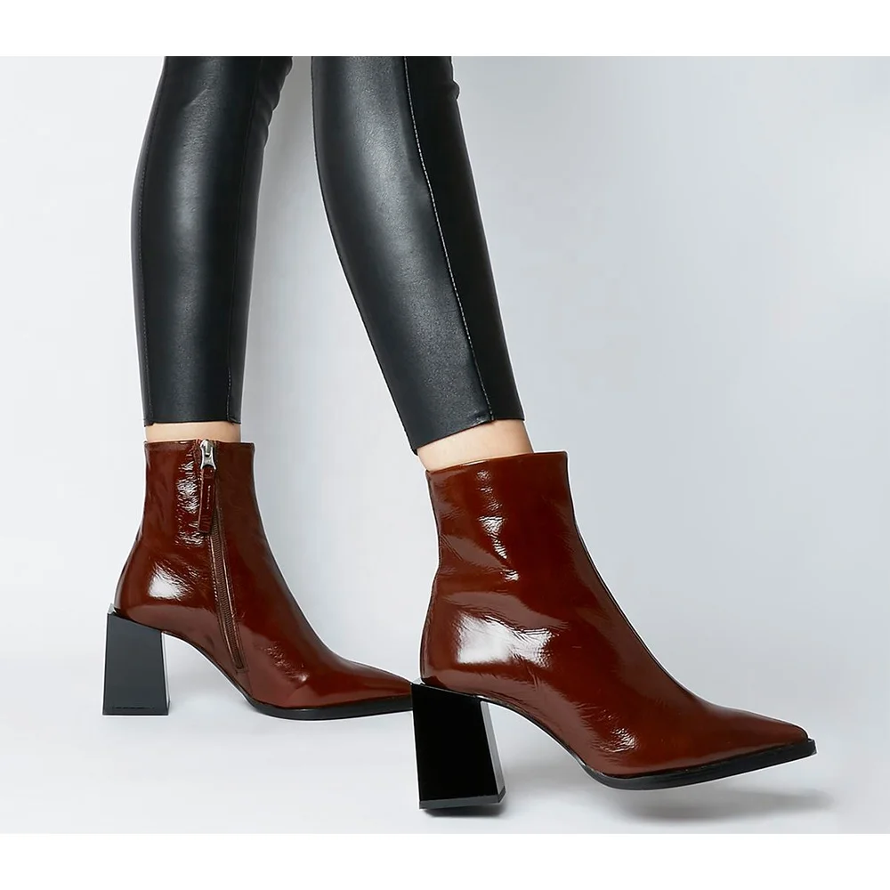  Сделано в Италии ботинки на шпильке кожаные ботильоны для женщин замшевая обувь по хорошей цене и качеству сделано Пакистане