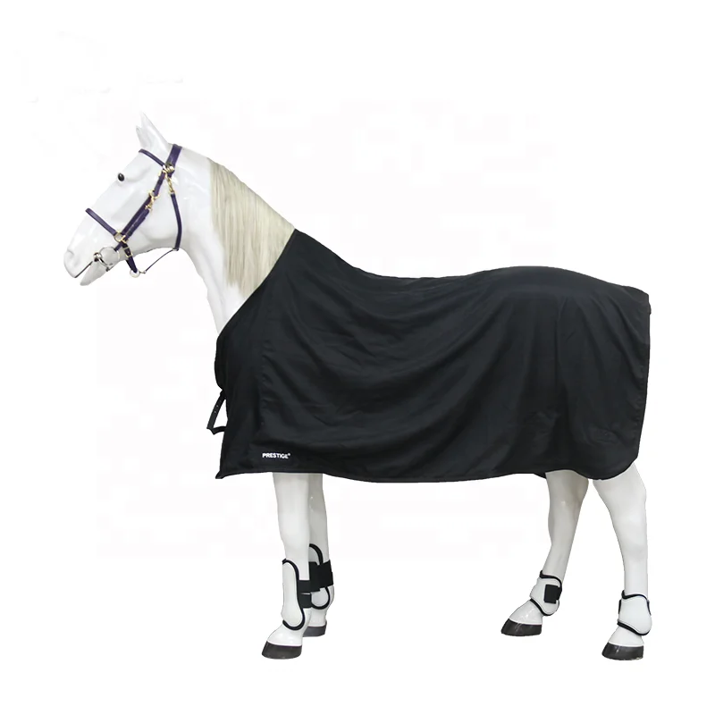 
Amazon Quality Best On Horse 100g 600D Waterproof Equestrian Fixed Full Combo Neck Turnout Rugs 