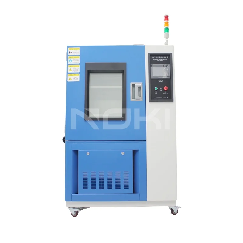 High Low Temperature Chamber Industrial Climate Controlled High Low Temperature Test Chamber