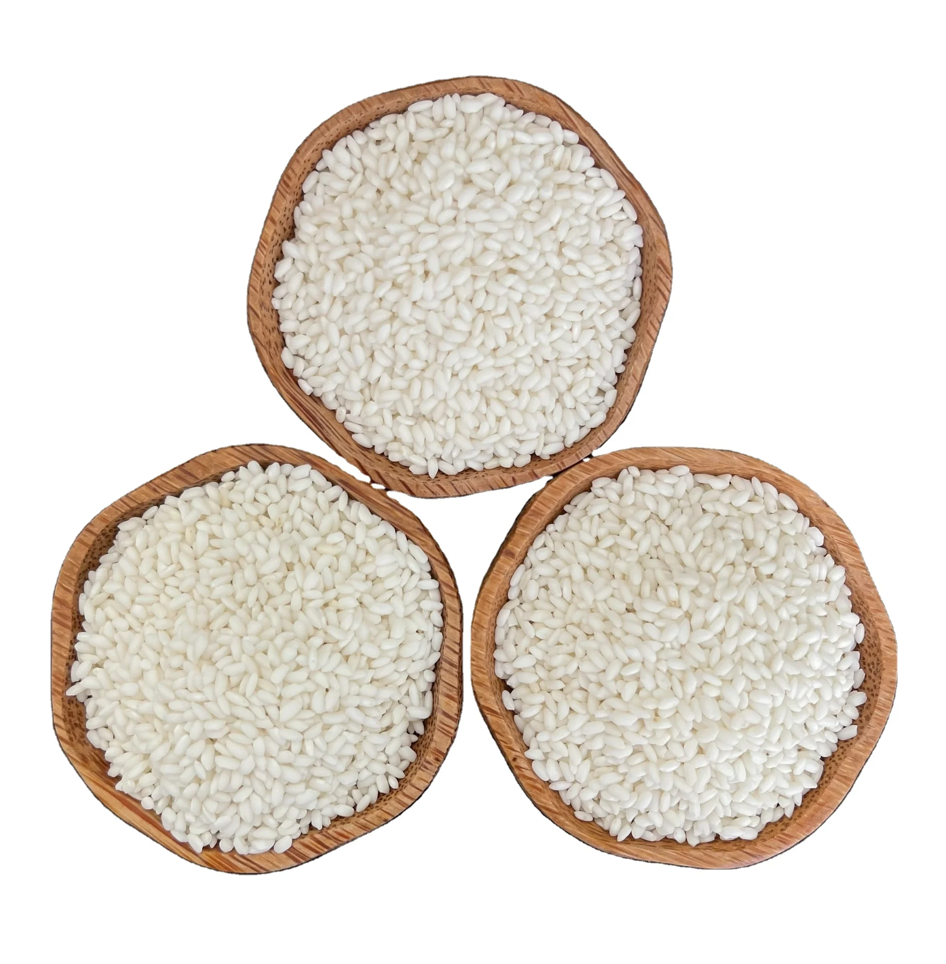 High Quality Fragrant Sticky Glutinous Rice Variety Best Basmati Rice Riz gluant from Vietnam Wholesale for Cooking Use/ ANNA DO