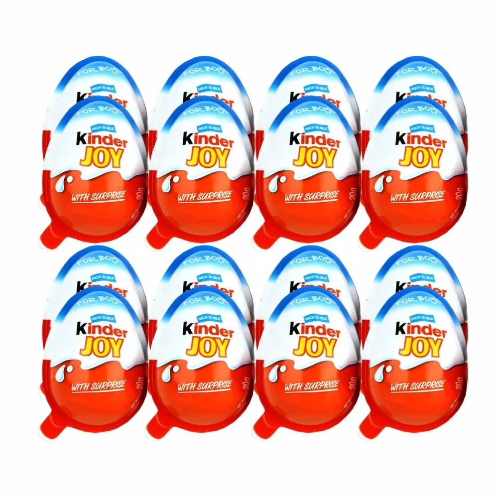 for kinder joy