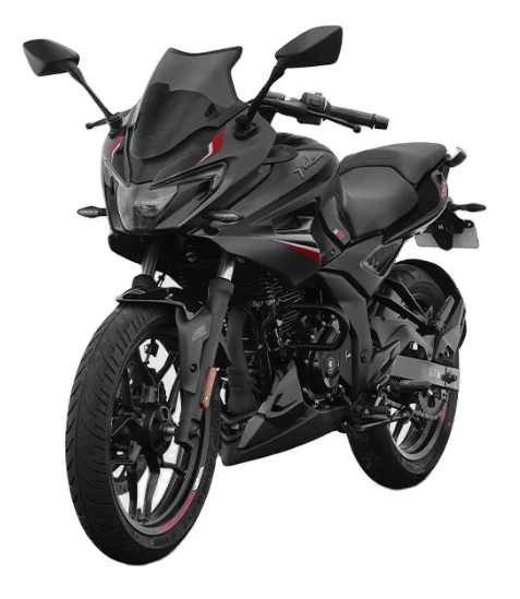 Мотоцикл Pulsar F250 двухканальный ABS из Индии