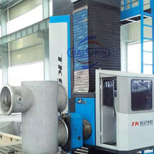 Tk6920 Floor Type Horizontal CNC Boring and Milling Machine Directional Boring Drilling Machine