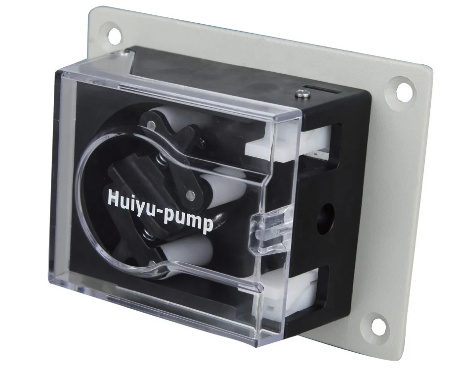 DC12V or 24V Oem peristaltic pump TH15 for bio-reactor