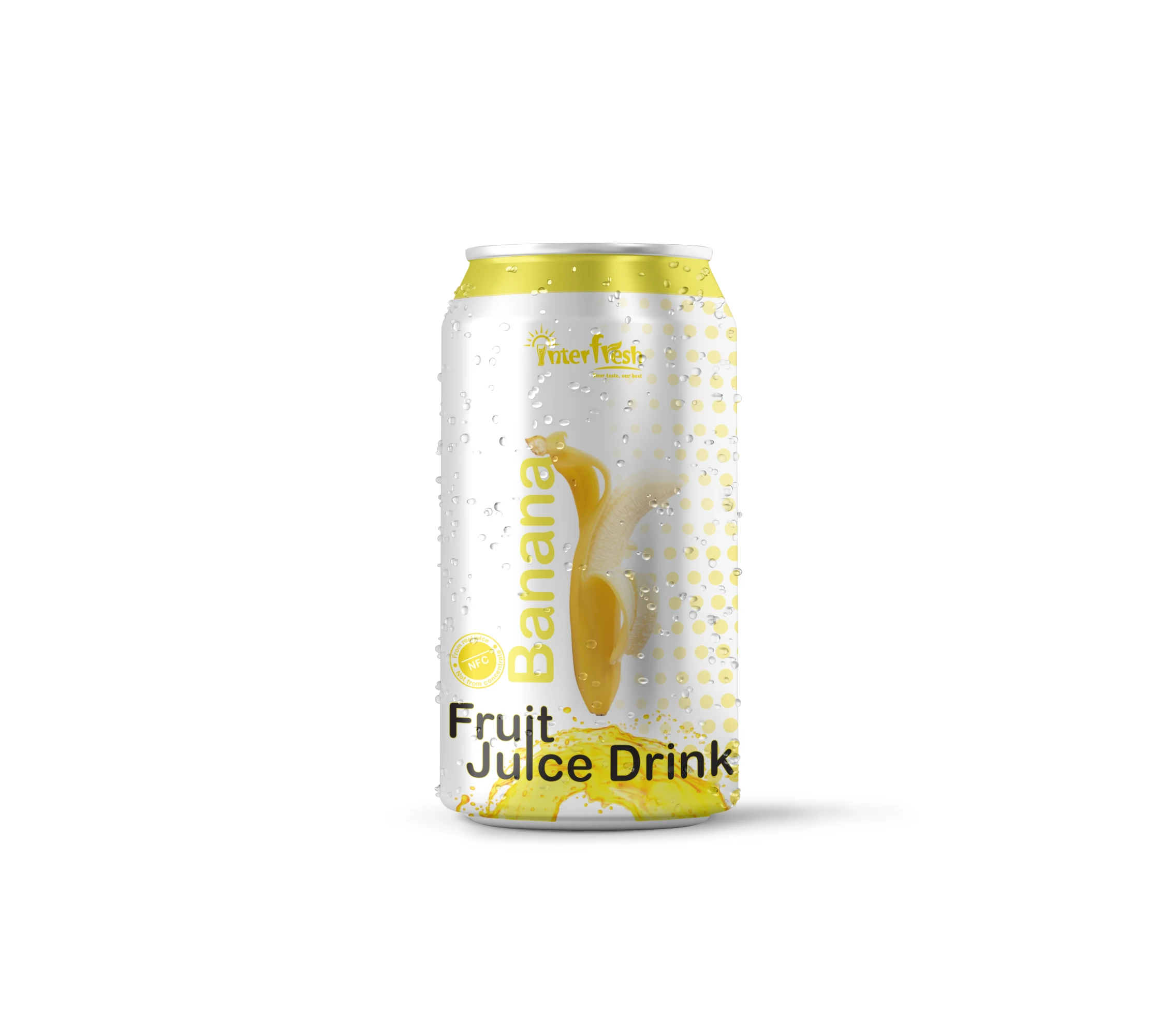 Factory in Vietnam 330ml canned Mango Fruit Juice Mixed Juice Drink High Premium Quality 30% Juice