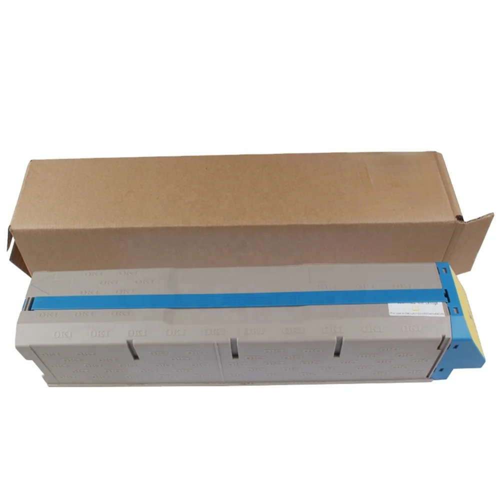 High Quality Toner Cartridge For OKI  C911 C931 C941 C942 Printer C911c911 38K Compatible Printer Toner Cartridge  Copier Parts