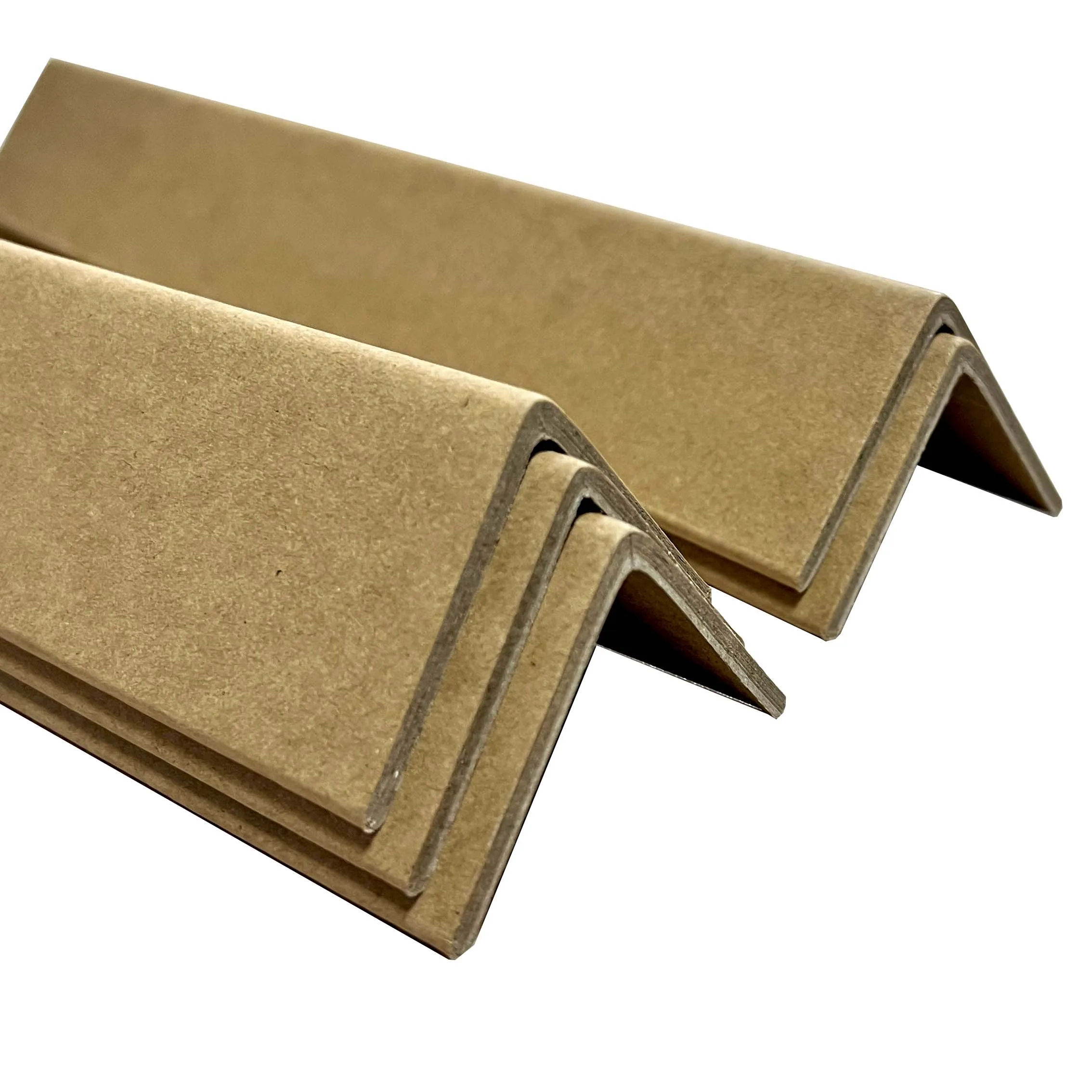 Cheap Price High Quality V-shape Furniture Edge Protector Pallet Edge Corner Protector Customize Size For Shipping Cargo