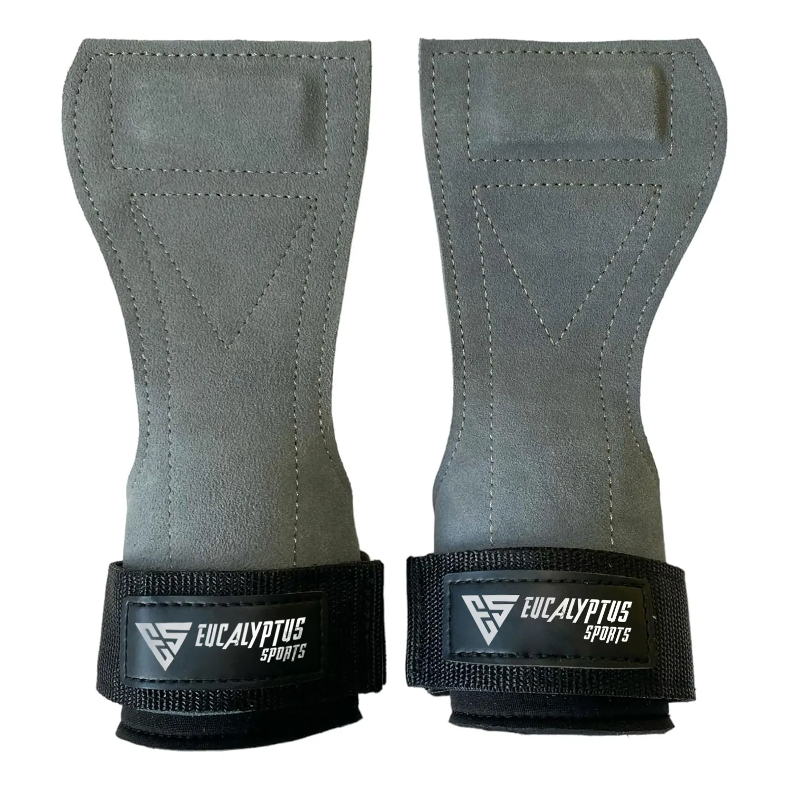 Neoprene Fitness Lifting Straps for Crossfit Strength Training & Bodybuilding with 7mm Wrist Pad Customizable Logo