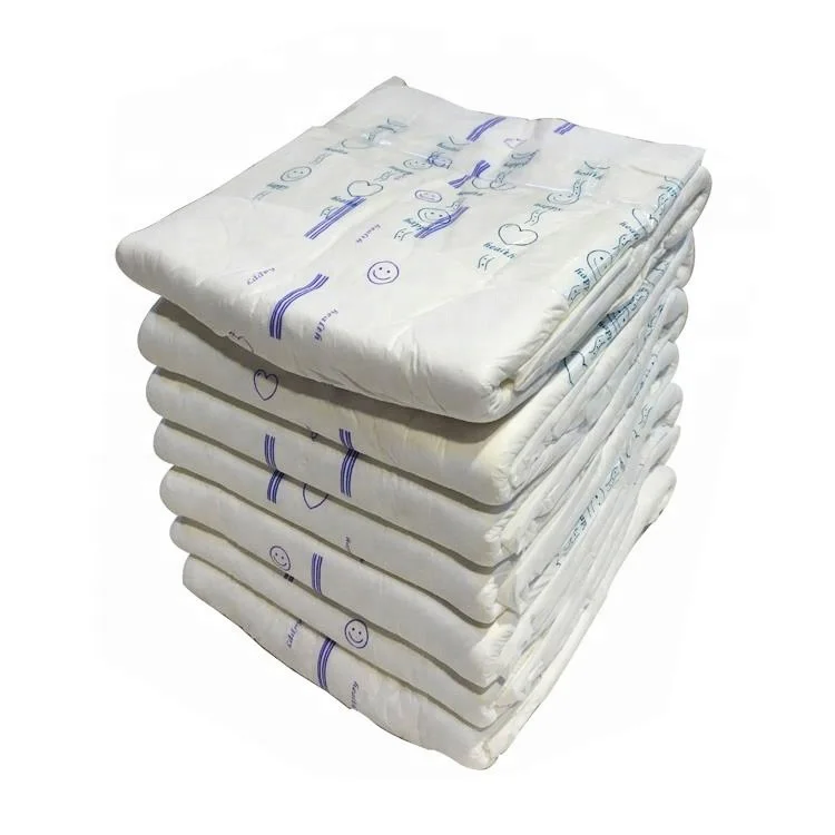 Incontinence Underwear Disposable Nursing Pants for Adult Diapers Pant Training Plastic Adult Diaper