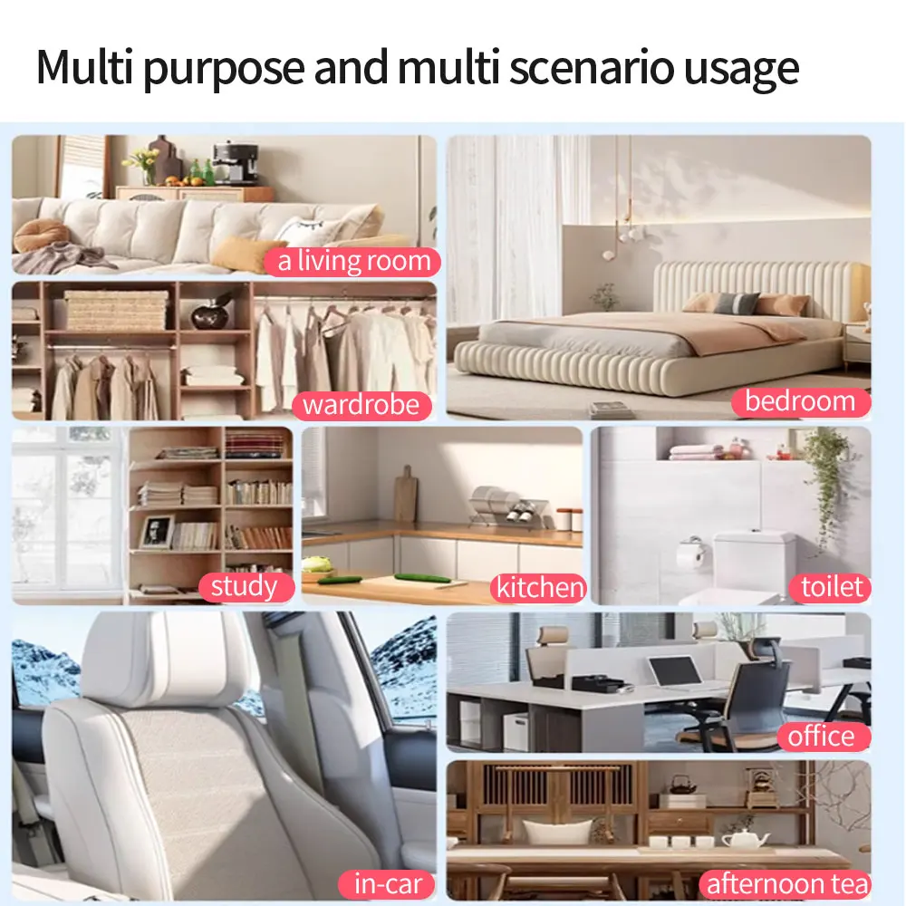 Good - Selling Long Lasting Aromafic Air Freshener for Home Premium Air Fragrance Freshener