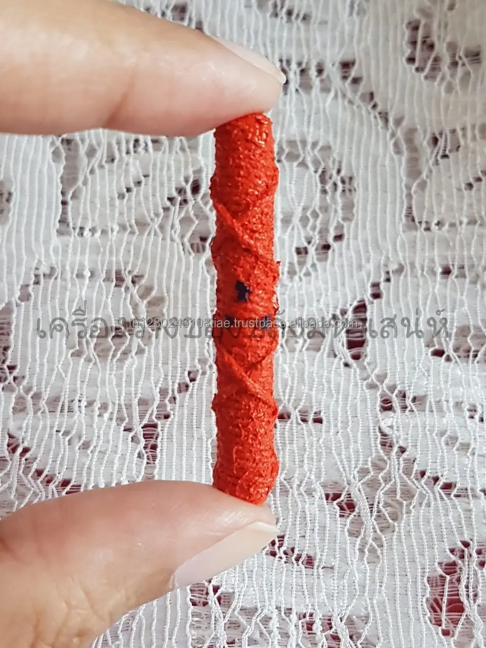 Call a Lover Through the Ceremony of Chanting in Magical Way Takrud Thai Amulet