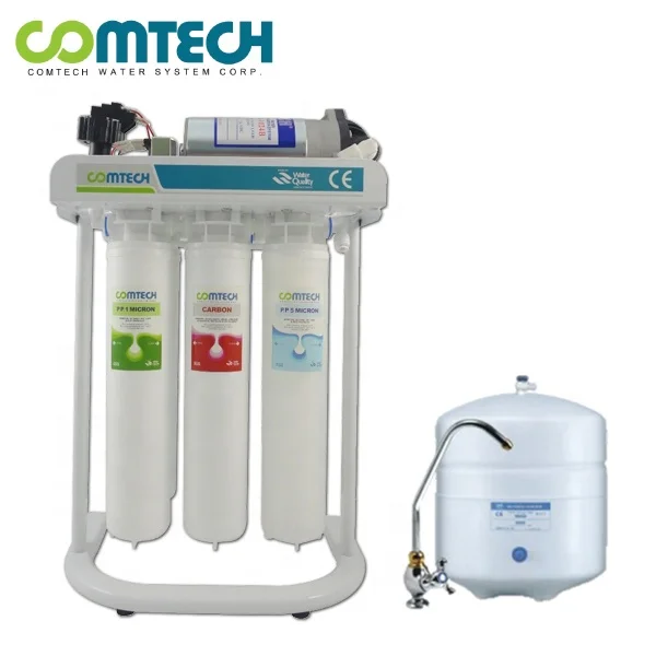 5-Stage R.O. System Water Purification