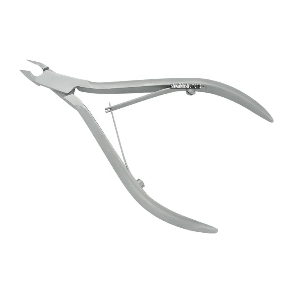 Кусачки для кутикулы кусачки из нержавеющей стали профессиональные ножницы