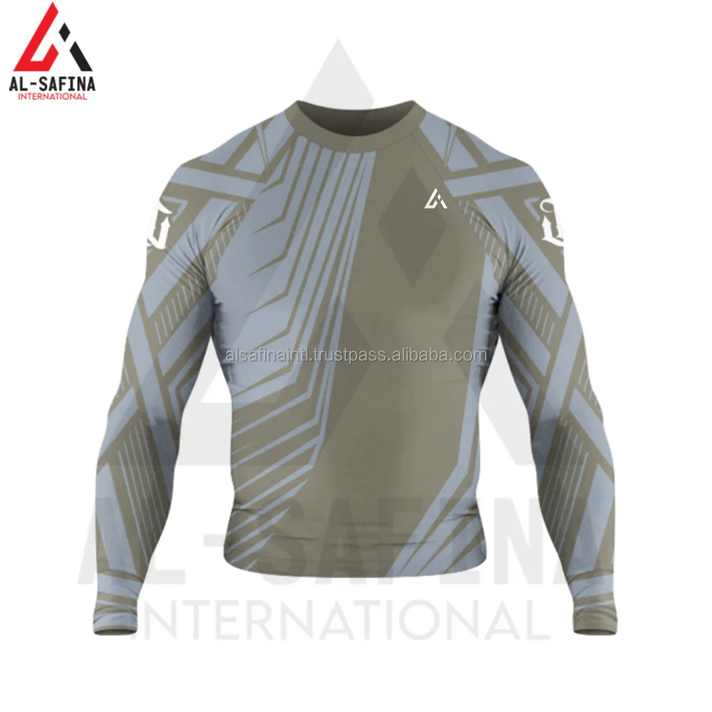 Отличное качество изготовленный на заказ без рисунка с длинным коротким рукавом