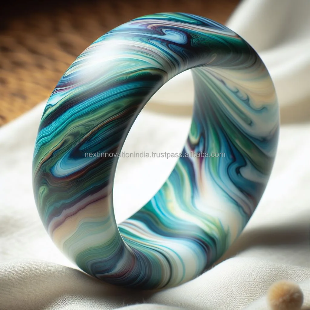 Expertly Crafted Lightweight Bangle for Women Embellished with Elaborate Ethnic Ornaments and Diamond for Eternal Elegance