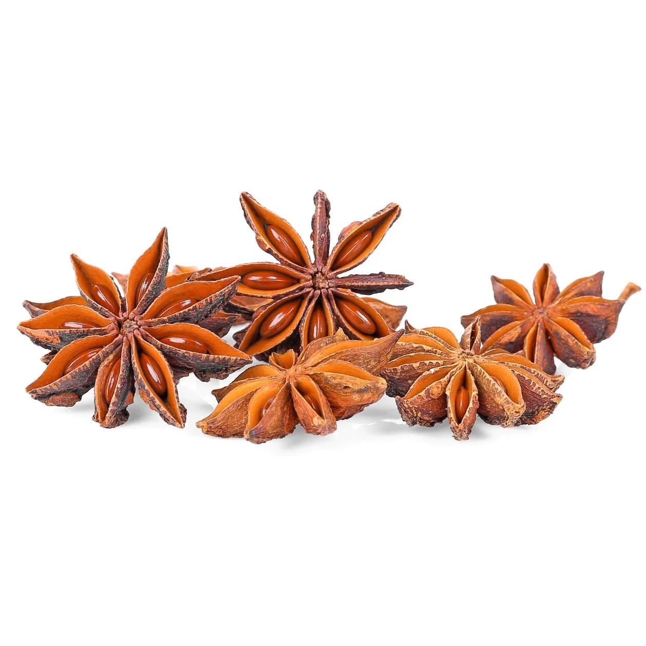 VIETNAM STAR ANISE NEW SEASON NATURAL COLOR  STAR ANISEED LANGSON STARANI SEEDS ANIS ESTRELLADO SUPERIOR