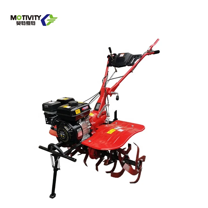 2021 Promotion Season Chinese Manufacture Rotary Tiller Ploughing Machine Paddy Weeder