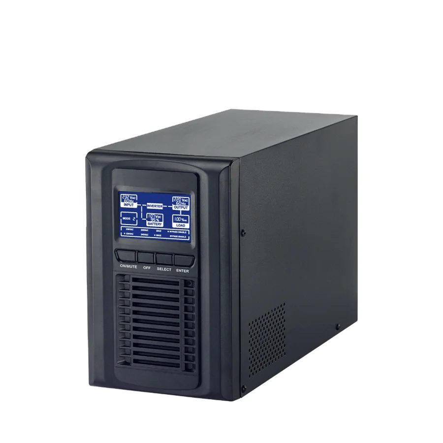 Pure Sinewave 1000VA Online UPS / Backup Systems