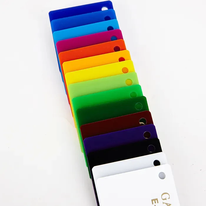 1mm 3mm 4mm Thick 1220*2440 4x8ft China Factory Perspex Board Pmma Clear Cast Acrylic Sheet Manufactures
