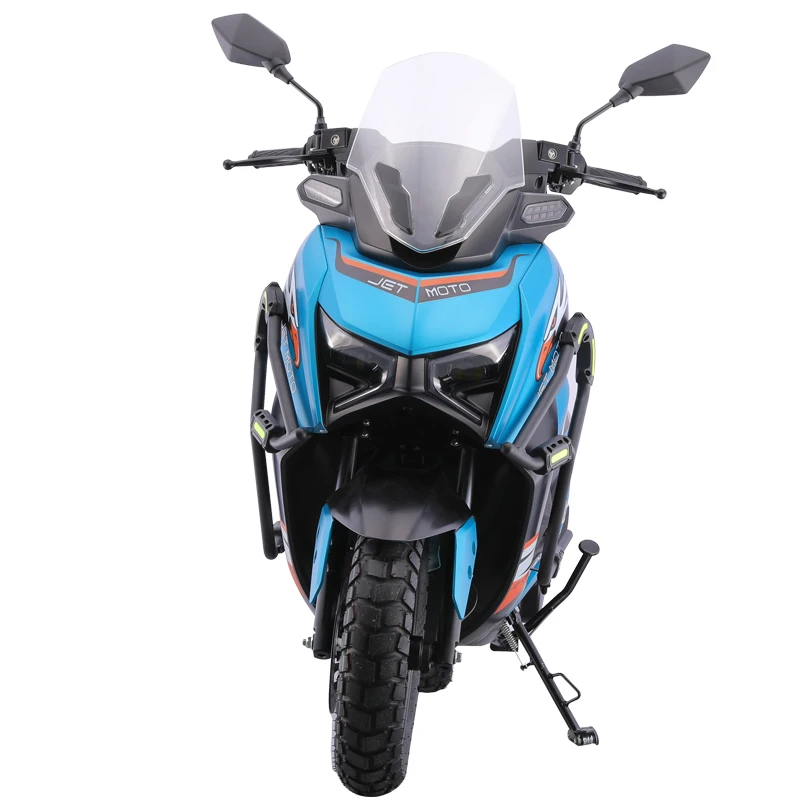 2024 JCH 150cc автоматическая трансмиссия газовый скутер мотоцикл Стиль бензиновый
