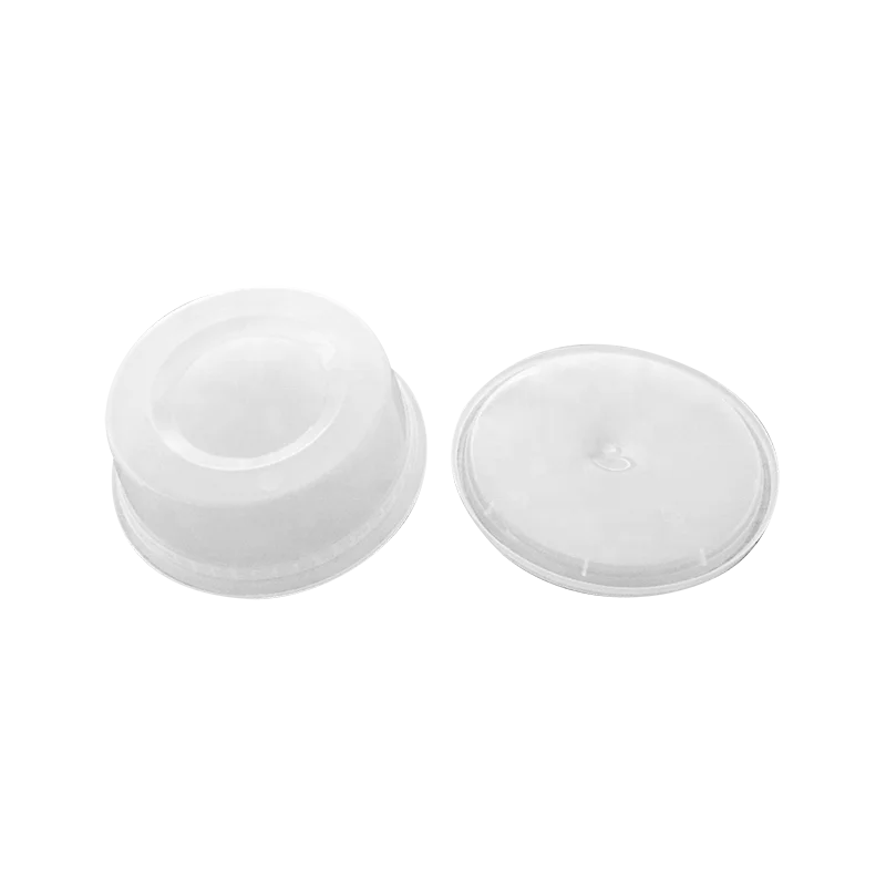 16 oz disposable plastic food storage hot soup cup deli containers with airtight lid