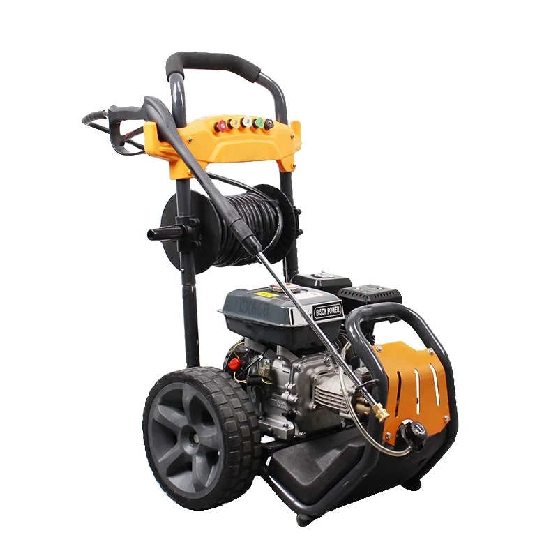 DILIAO gasoline car washer pressure for wholesale large size petrol gasoline car washer robin high pressure gasoline car washer