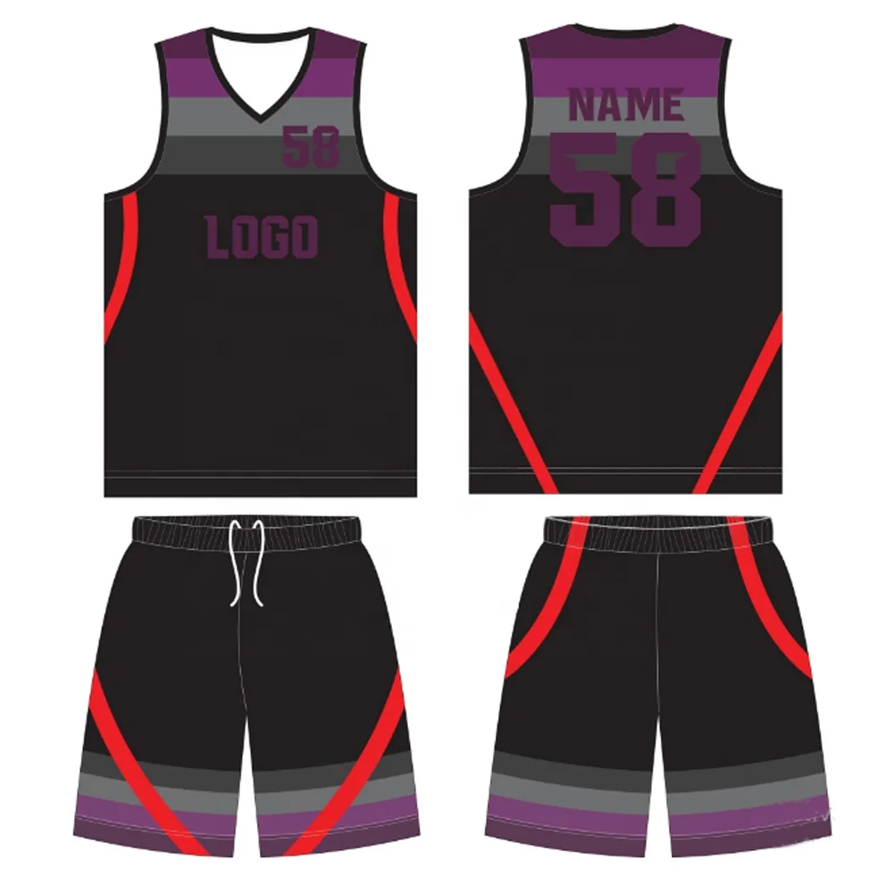  Специальная форма для баскетбола из полиэстера изготовленная на заказ 2021