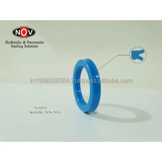 Гидравлический Цилиндр поршневой стержень пылезащитное уплотнение