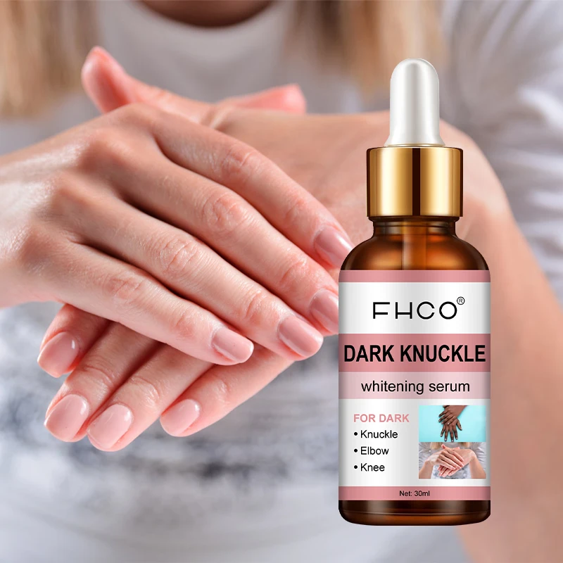 Custom 30ml Good Molecules Discoloration Correction Dark Knuckle Skin Brightening Glycerin Niacinamide Hand Whitening Serum