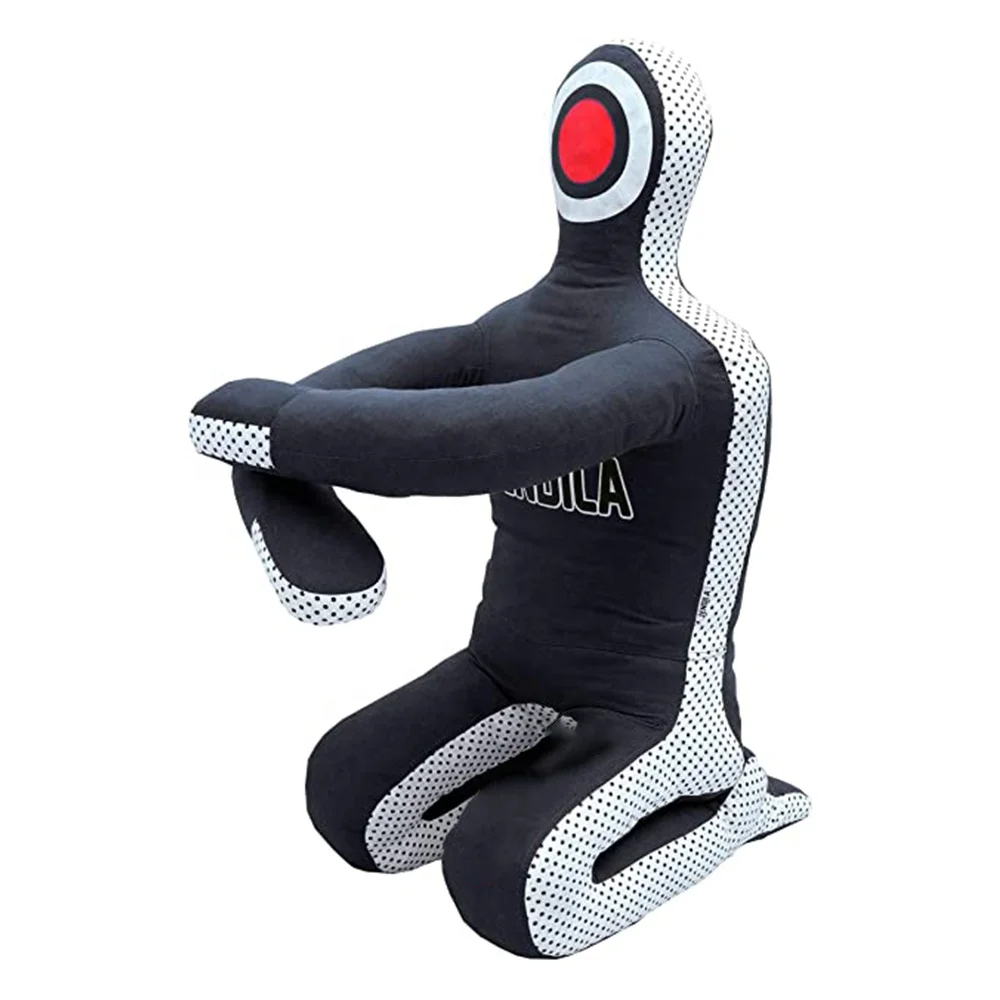 Custom Logo Home Gym Training Equipment  Boxing Dummy Grappling Dummy Wrestling Throwing Dummy