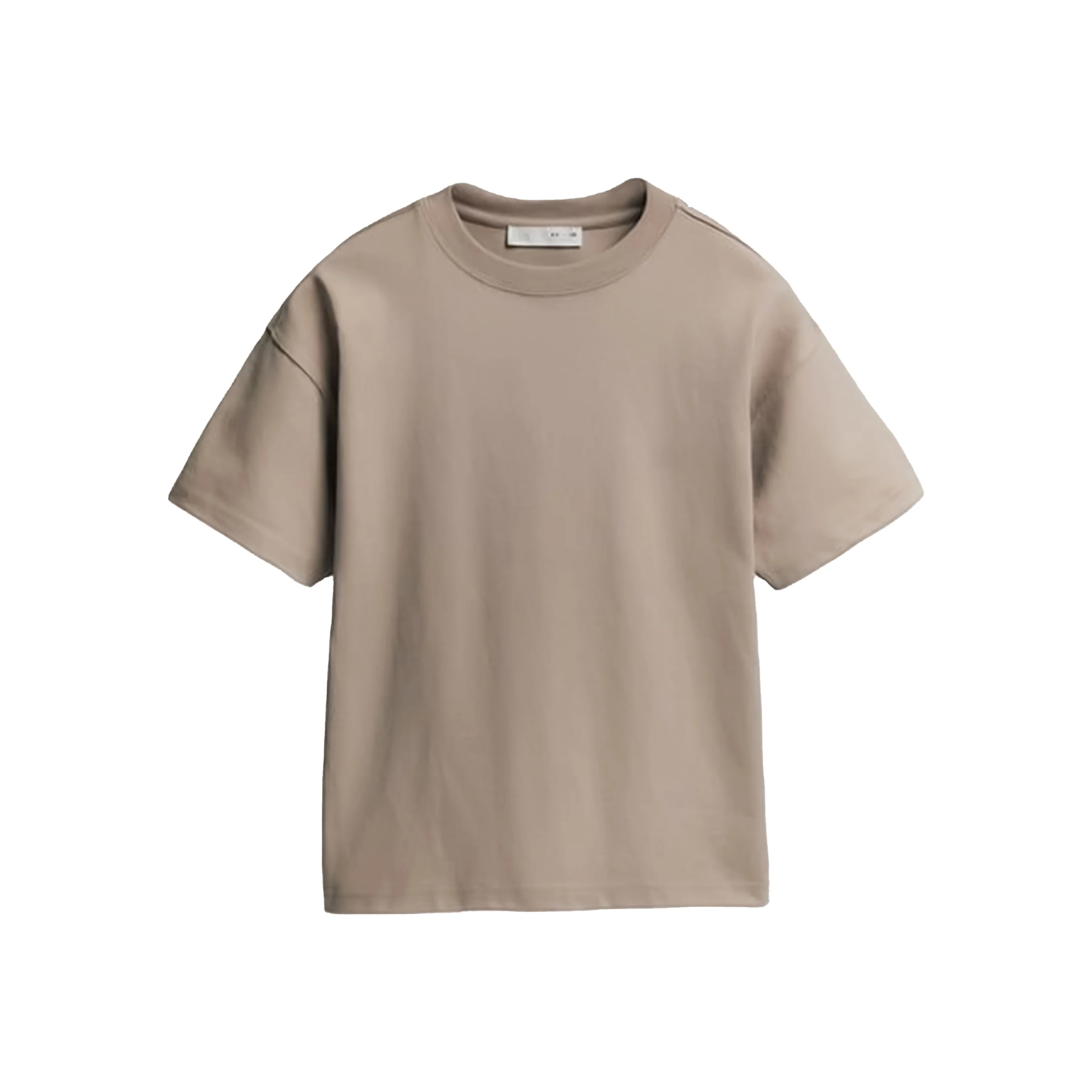 New Arrival Top Quality Short Sleeve Custom Logo Plain T shirt Wholesale Plus Size T-shirt For Men From Bangladesh