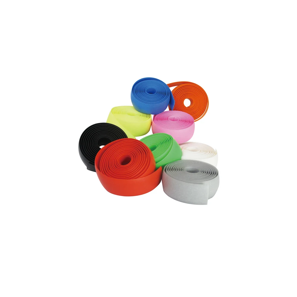 T-ONE Mr. Fantastic Plain Pattern Washable UV Protection Reusable 100% Silicone Handlebar Tape