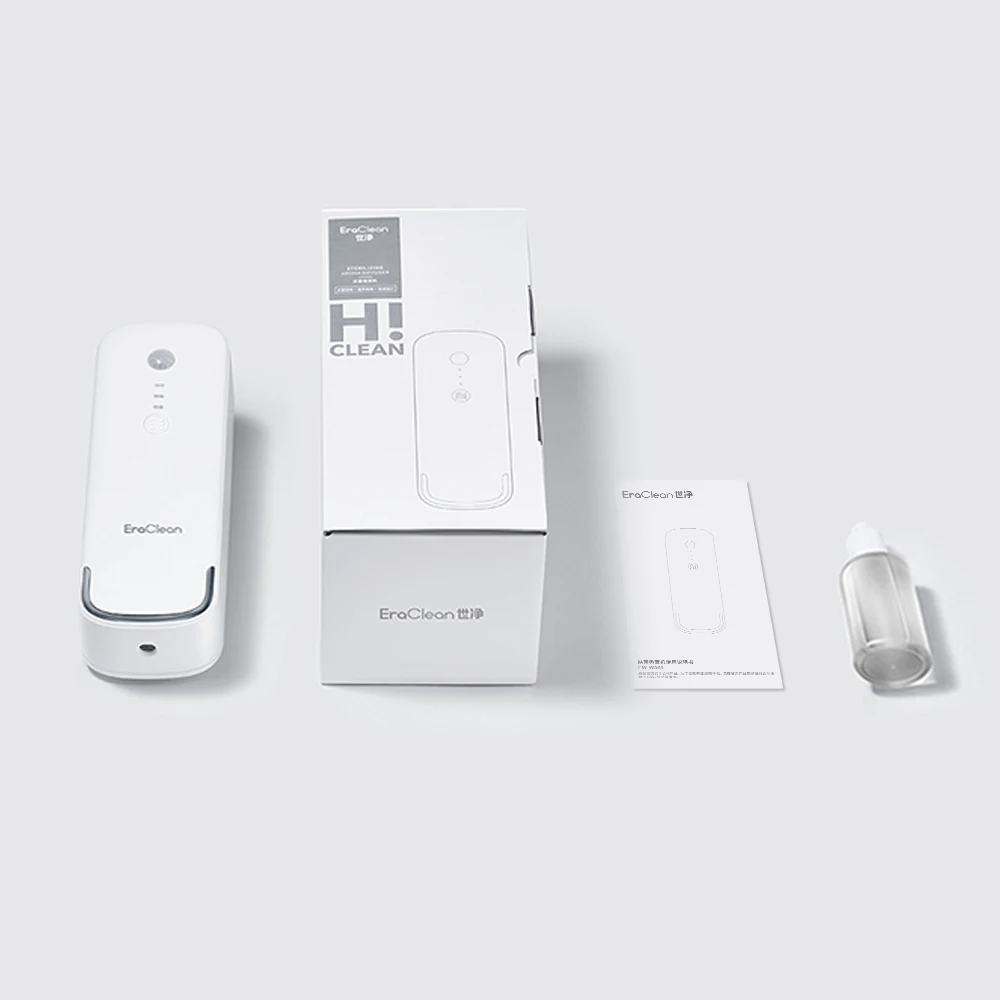 Manufacturer Deodorizer Perfume spraying Multiple incense Air Purifier Household Aromatherapy Deodorizer