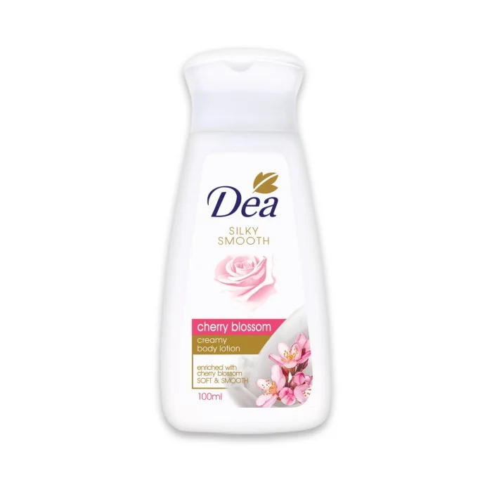 ODM DEA Unisex Brightening Whitening Body Lotion 100 Ml Plastic Bottle & Carton Boxes Brightening Skin & Moisturizer 17 - 45