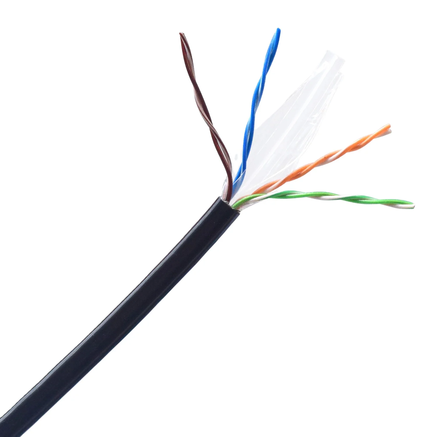 Shenzhen Adp Factory High Quality  Cat6 Communication Cables At Factory Price