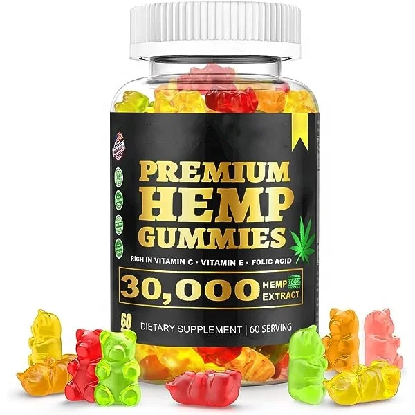 Wholesale 500cc PET Jars for gummies vitamins 4oz 6oz 8oz 10oz 12oz 16 oz Clear Multivitamins Vitamin C Bottles for dog