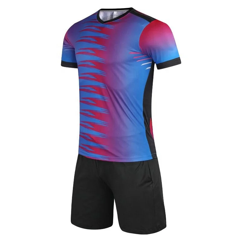 Нгт дизайн сублимационной печати, единый набор изготовленный на заказ плеер той же версии Джерси футбольной SCU-0143