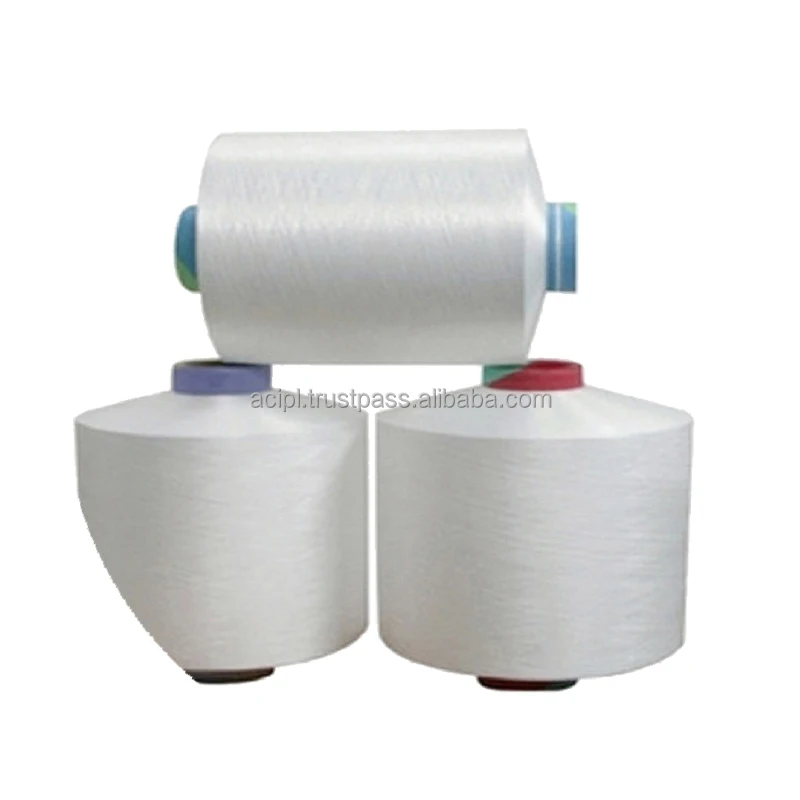 Hot Selling NE 24/1 Raw White Ringspun Viscose Yarn Best Cost for Knitting and Weaving 100% Pure Viscose from India
