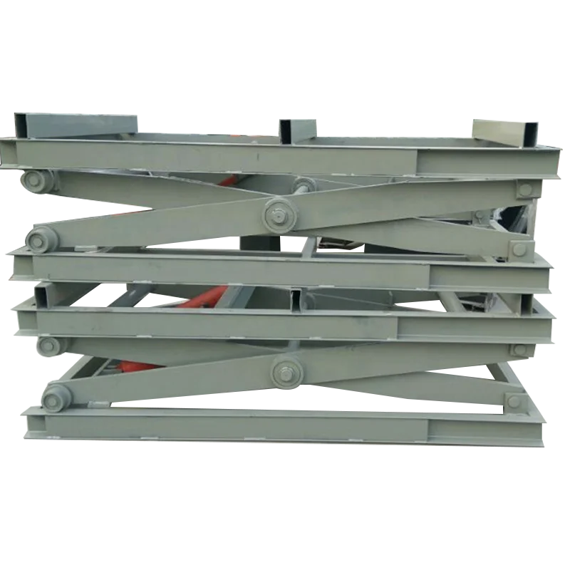 Plywood Making Machine Lifting Table Hydraulic Scissro Lift Platform 1250*2500mm Table Size for Hot Press Max 3000kg 1300*2500mm