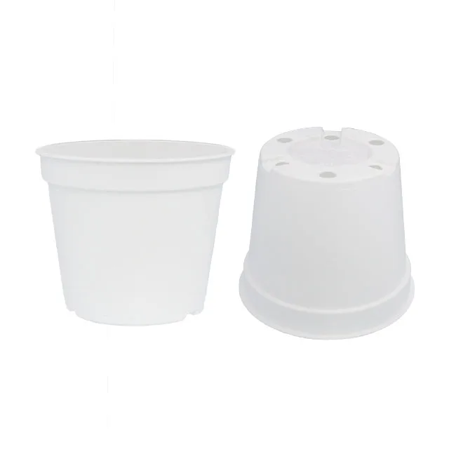 Heat-resistant Garden Planters grow box Sleek and Stylish, Yet Well-Designed and Decorative - Enhance Your Outdoor Space L-002-1